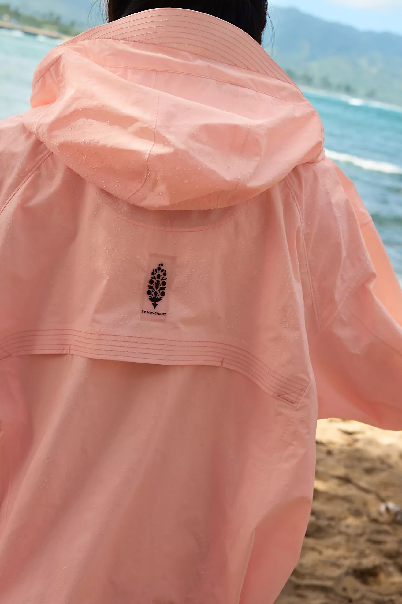 Singin' In The Rain Packable Pullover | Free People (Global - UK&FR Excluded)