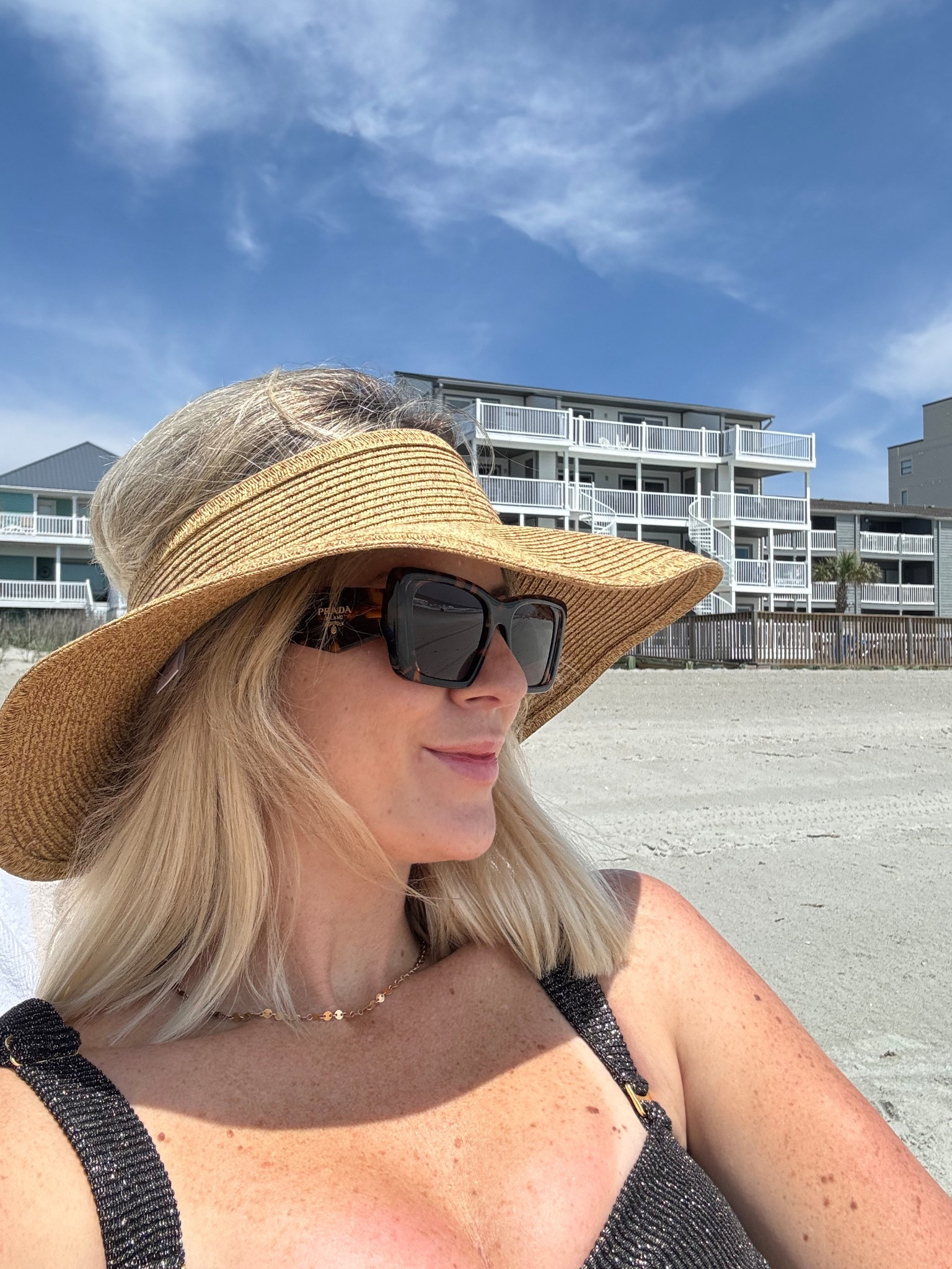 Amazon beach necessities 

#LTKBeauty #LTKSwim #LTKTravel