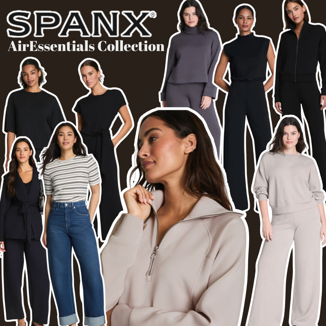 Spanx: Air Essentials Collection 

 