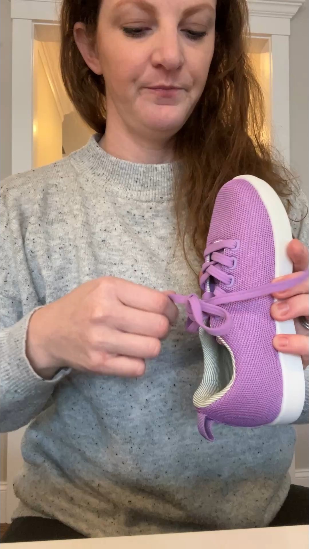 Replace kids shoelaces with bands they don’t need to tie! Mom hack, saves time

#LTKKids #LTKFindsUnder50 #LTKFamily