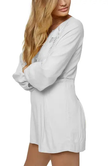 Ryana Long Sleeve Romper | Nordstrom Rack