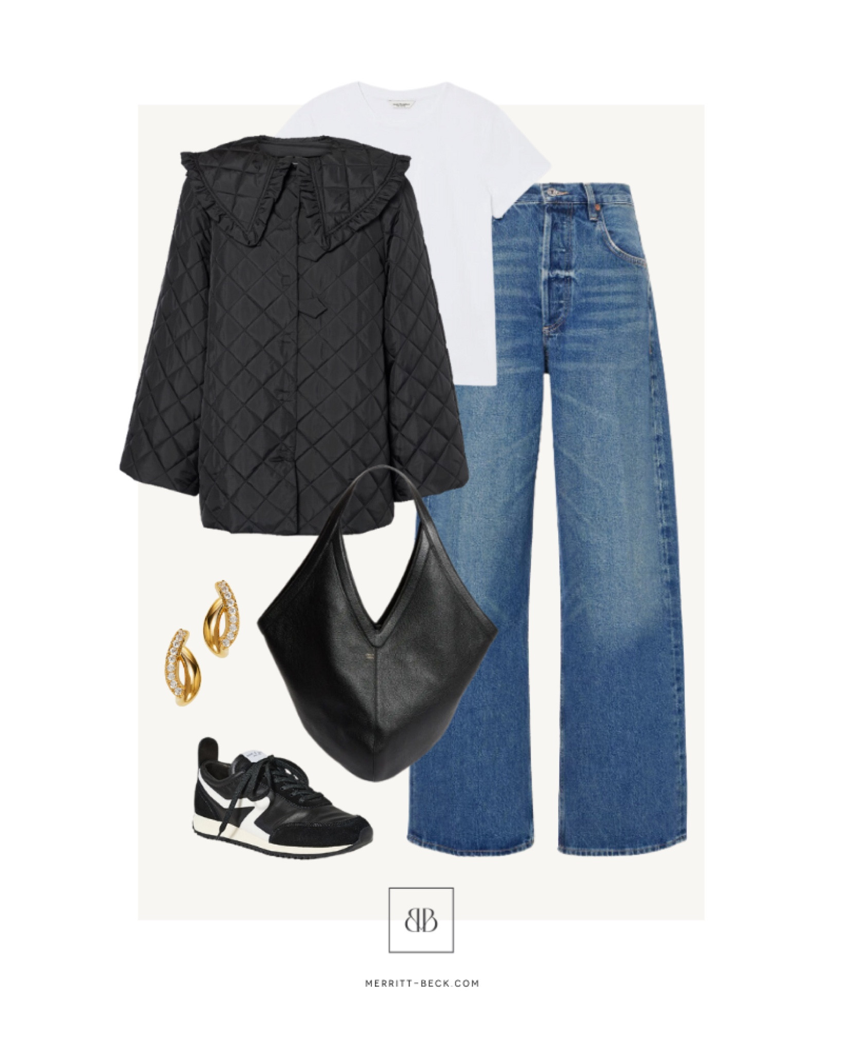 Casual everyday outfit inspo for fall 🖤

#LTKShoeCrush #LTKItBag #LTKStyleTip