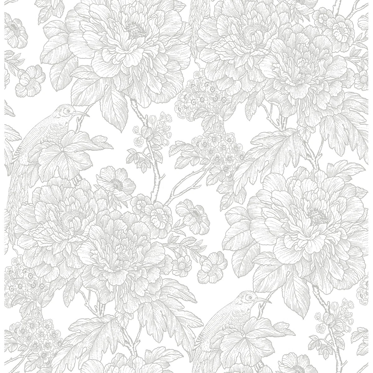 Viola Floral Roll | Wayfair North America
