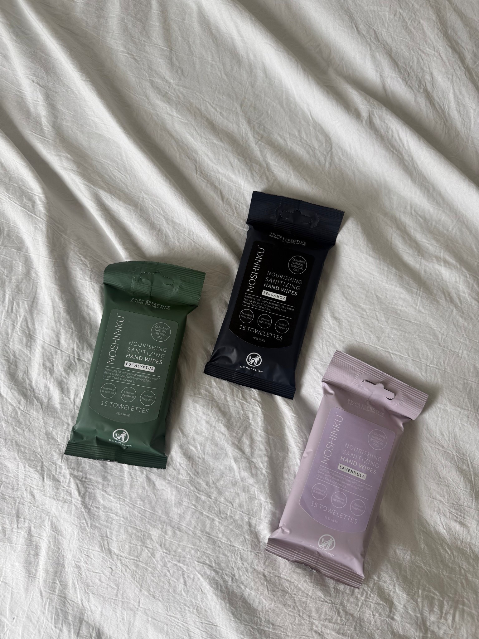 Noshinku sanitizing wipes ✨

#LTKselfcare #LTKSpringSale #LTKBeauty