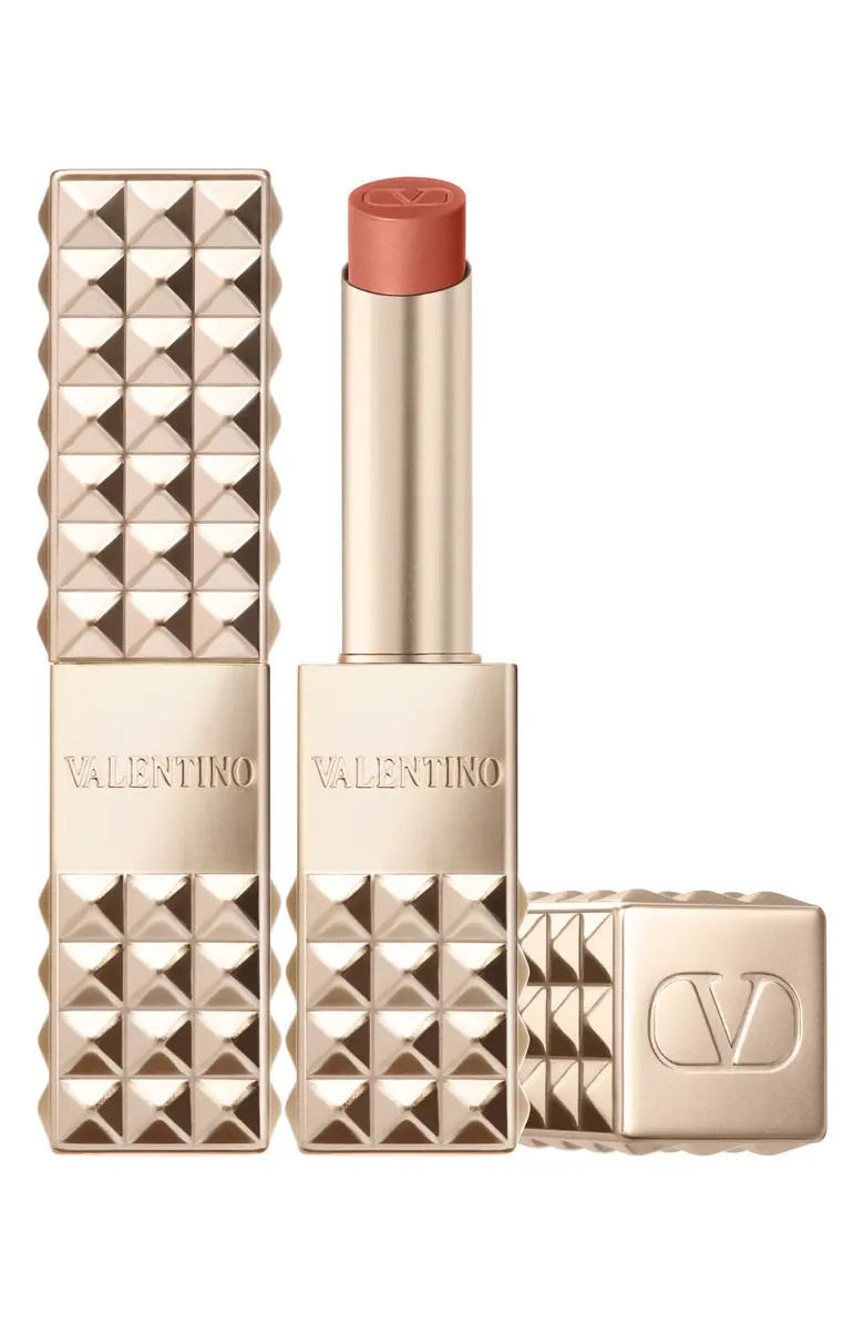 Valentino Spike Valentino Buttery Matte Refillable Lip Color | Nordstrom | Nordstrom