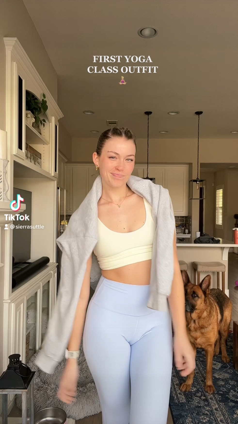 cutest yoga outfit 

#LTKSeasonal #LTKstyletip #LTKFind