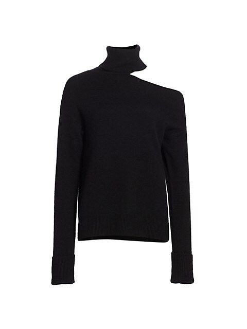 Raundi Turtleneck Cutout Sweater | Saks Fifth Avenue
