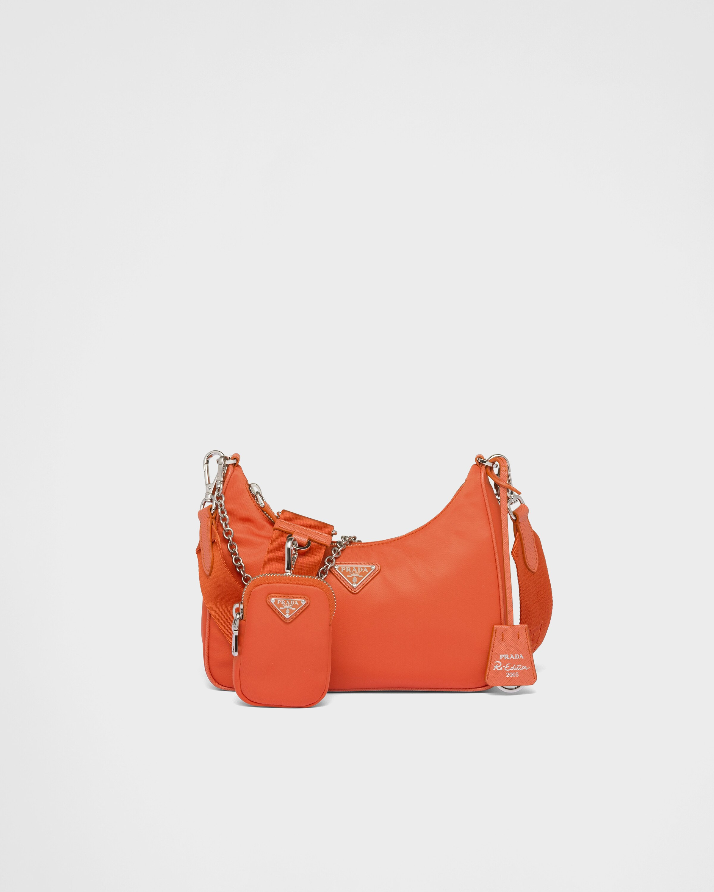 Prada Re-Edition 2005 Re-Nylon bag | Prada Spa US