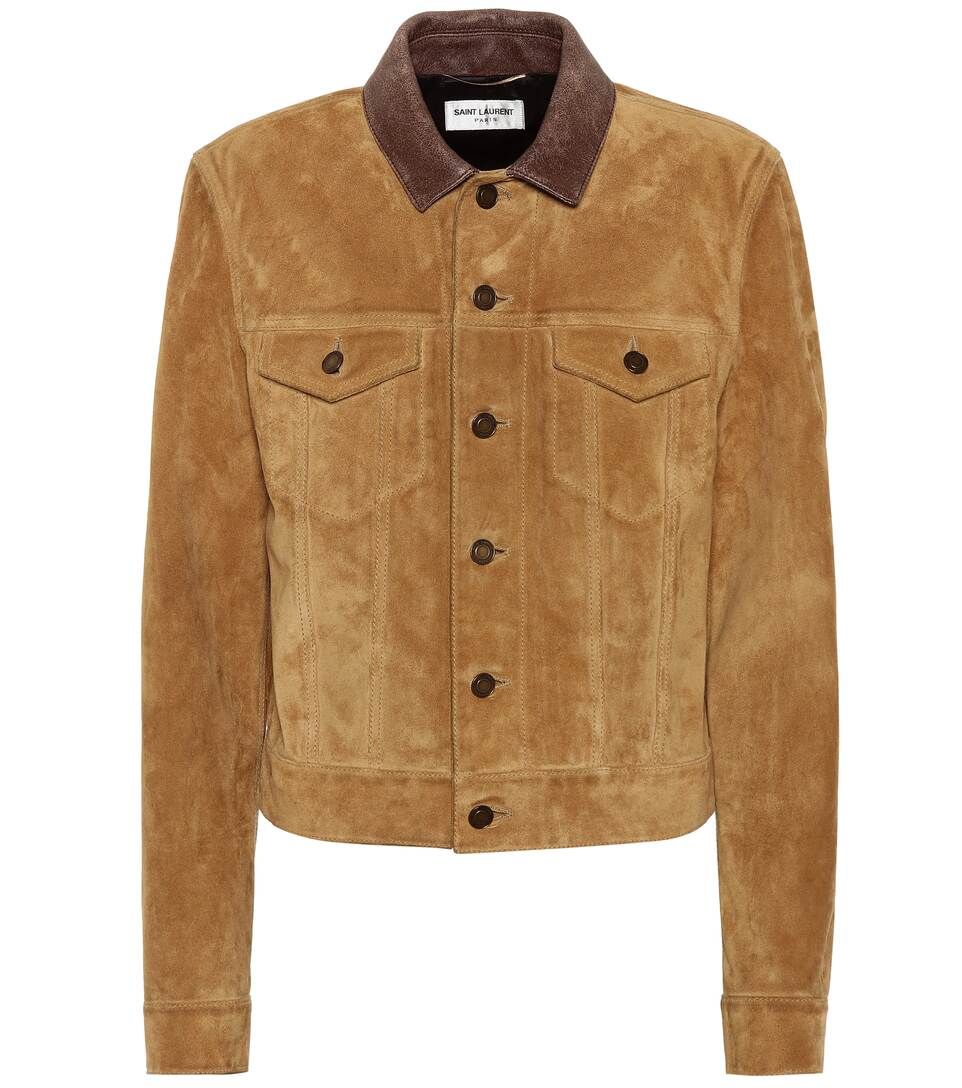 Suede jacket | Mytheresa (INTL)