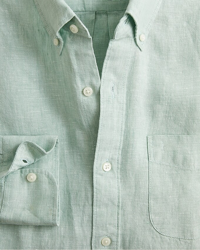 Baird McNutt Irish linen shirt | J. Crew US