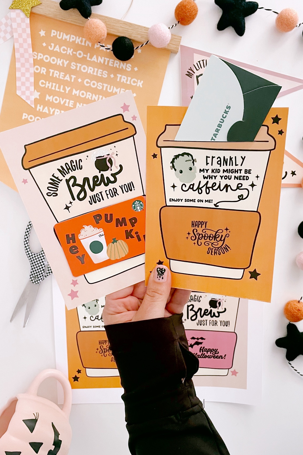 A fun Halloween treat for teachers, family, and friends !

#LTKSeasonal #LTKKids #LTKFamily