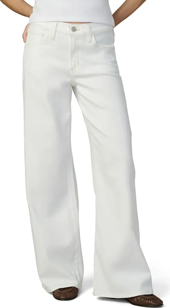 The Lou Lou Low Rise Wide Leg Jeans | Nordstrom