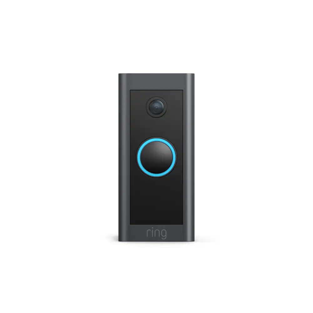 Ring Video Doorbell Wired - Smart WiFi Doorbell Camera with 2-Way Talk, Night Vision and Motion D... | Lowe's