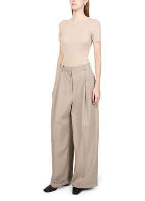 Wide-leg pants - LOEWE | 24S US