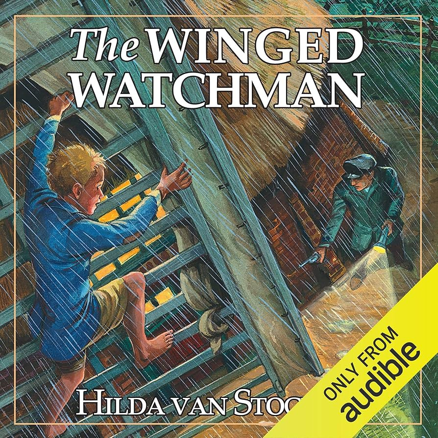 The Winged Watchman | Amazon (US)