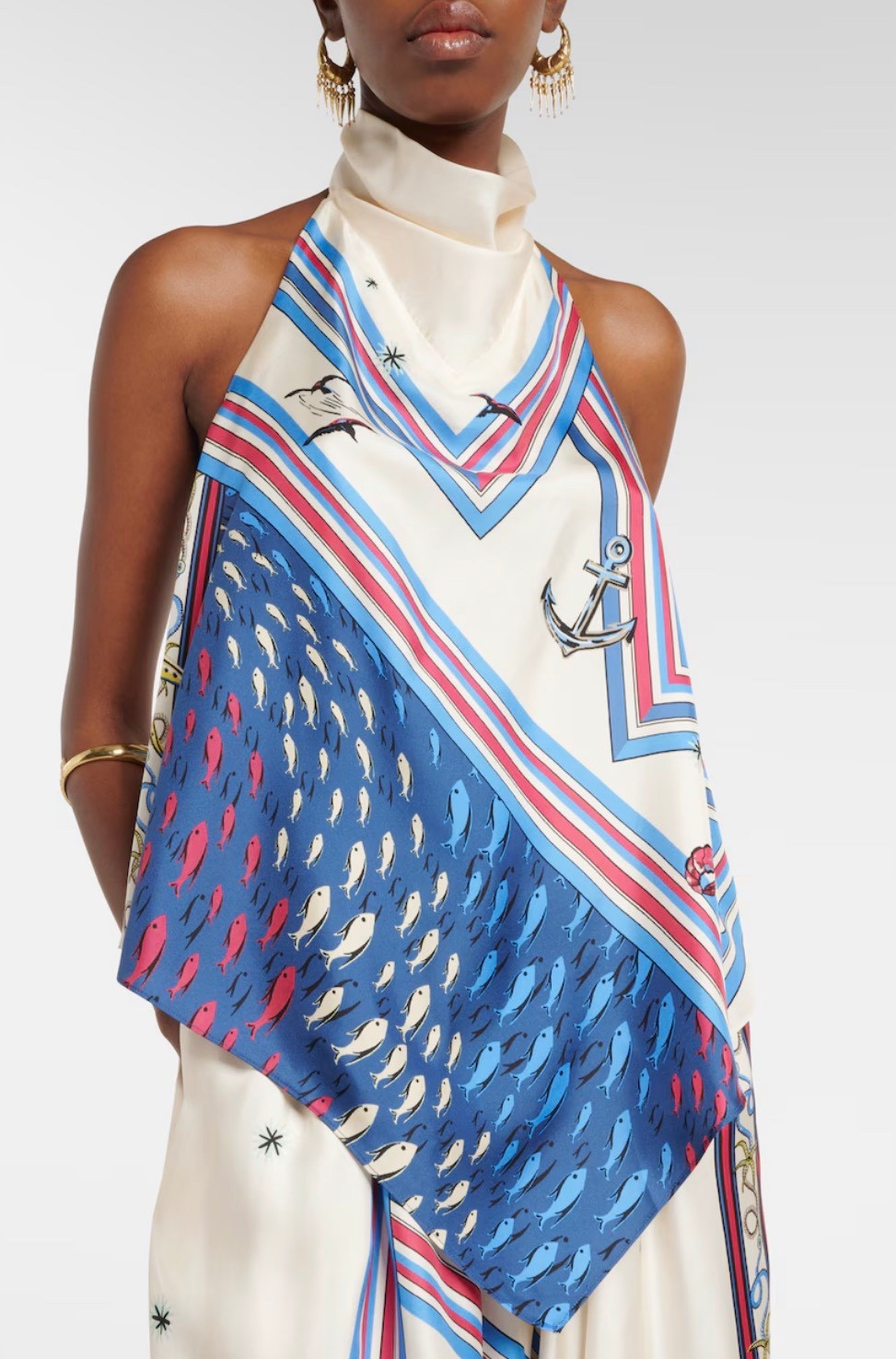 Spring top, vacation outfit 

#LTKootd