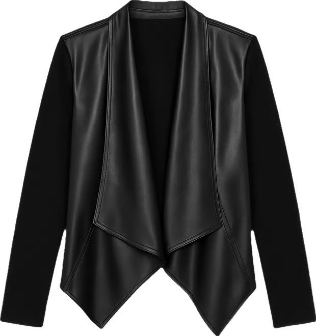 Women's Button Placket Flyaway Jacket | Macy's