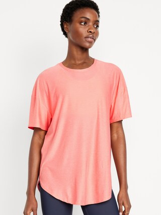 Cloud 94 Soft Tulip-Hem Tunic | Old Navy (US)