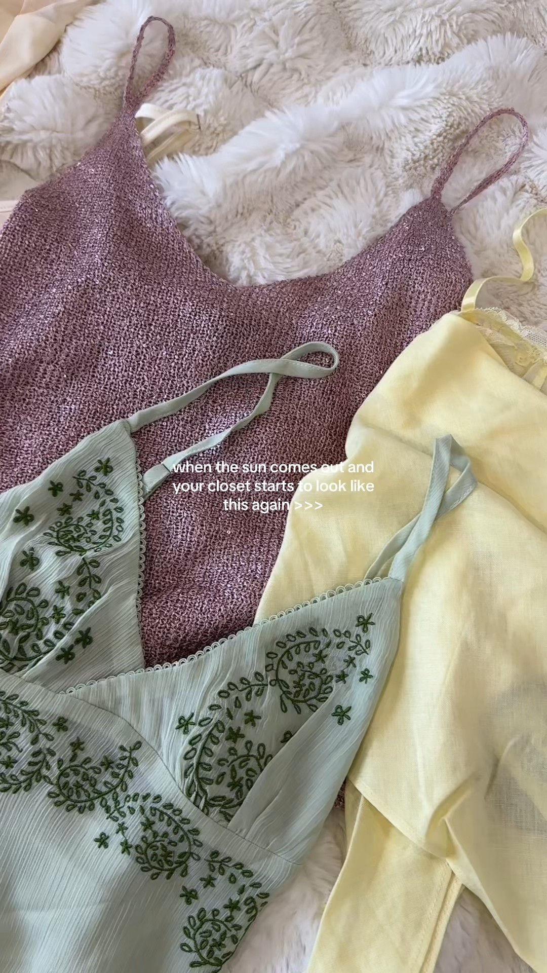 Spring and summer fashion favorites!! So excited for the spring and summer outfits 🌞 #summeroutfits #springclothinghaul #springclothes 

#LTKFindsUnder100 #LTKFestival