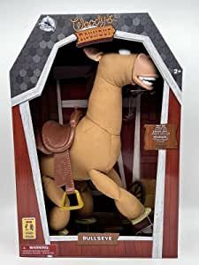 Interactive Action Bullseye Horse 18" Plush Figure | Amazon (US)