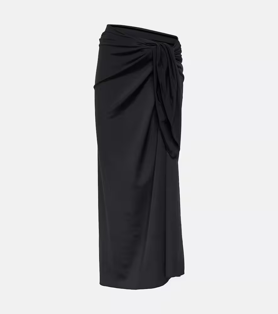 Jade Swim Nyla Long beach cover-up | Mytheresa (US/CA)