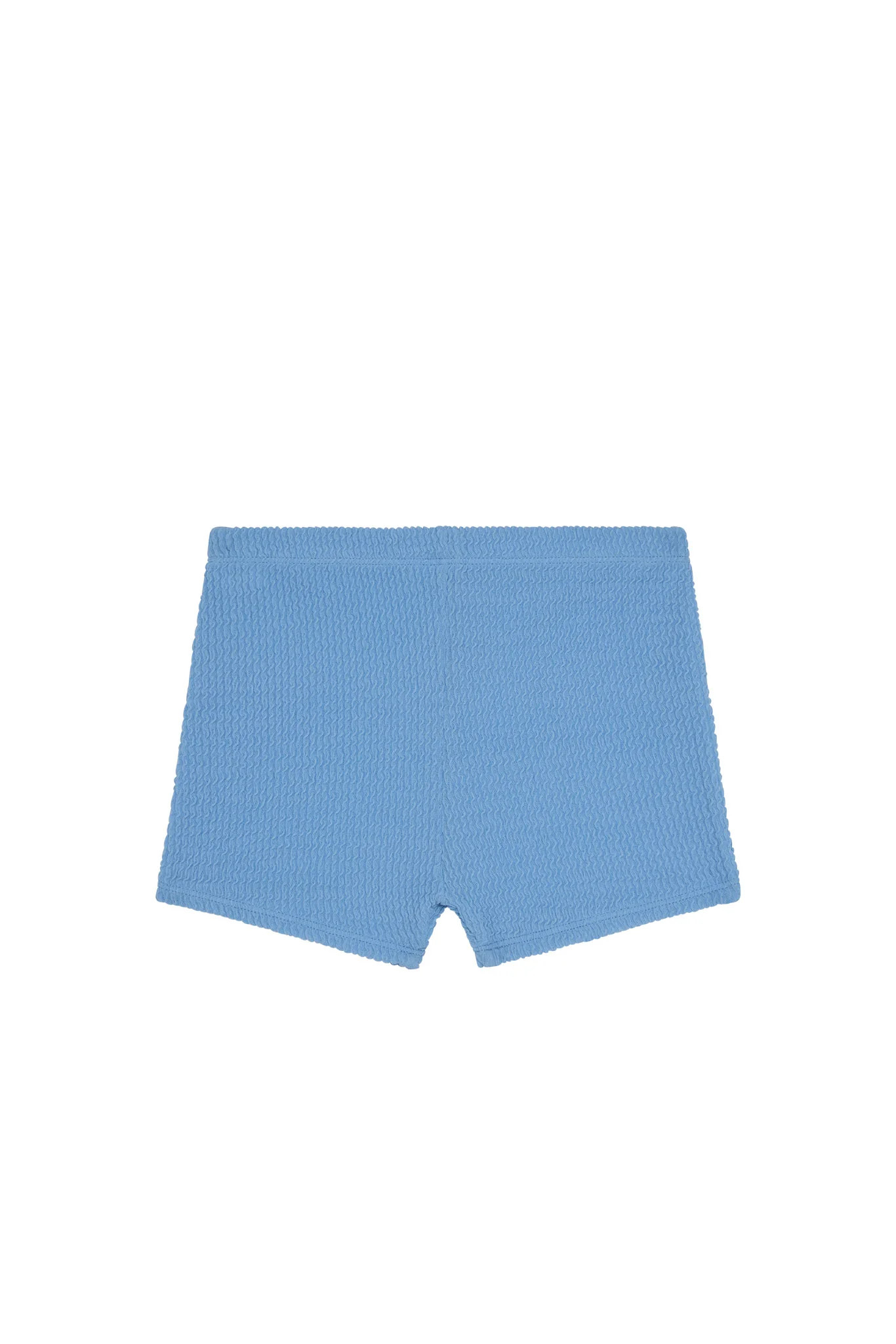 Santa Cruz Shorts Kids - Azure Crinkle | Monday Swimwear