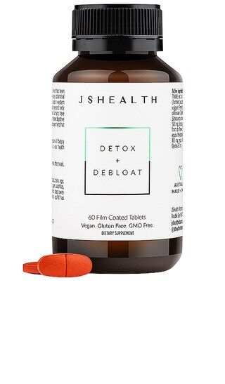 Detox + Debloat Formula 60 capsules | Revolve Clothing (Global)