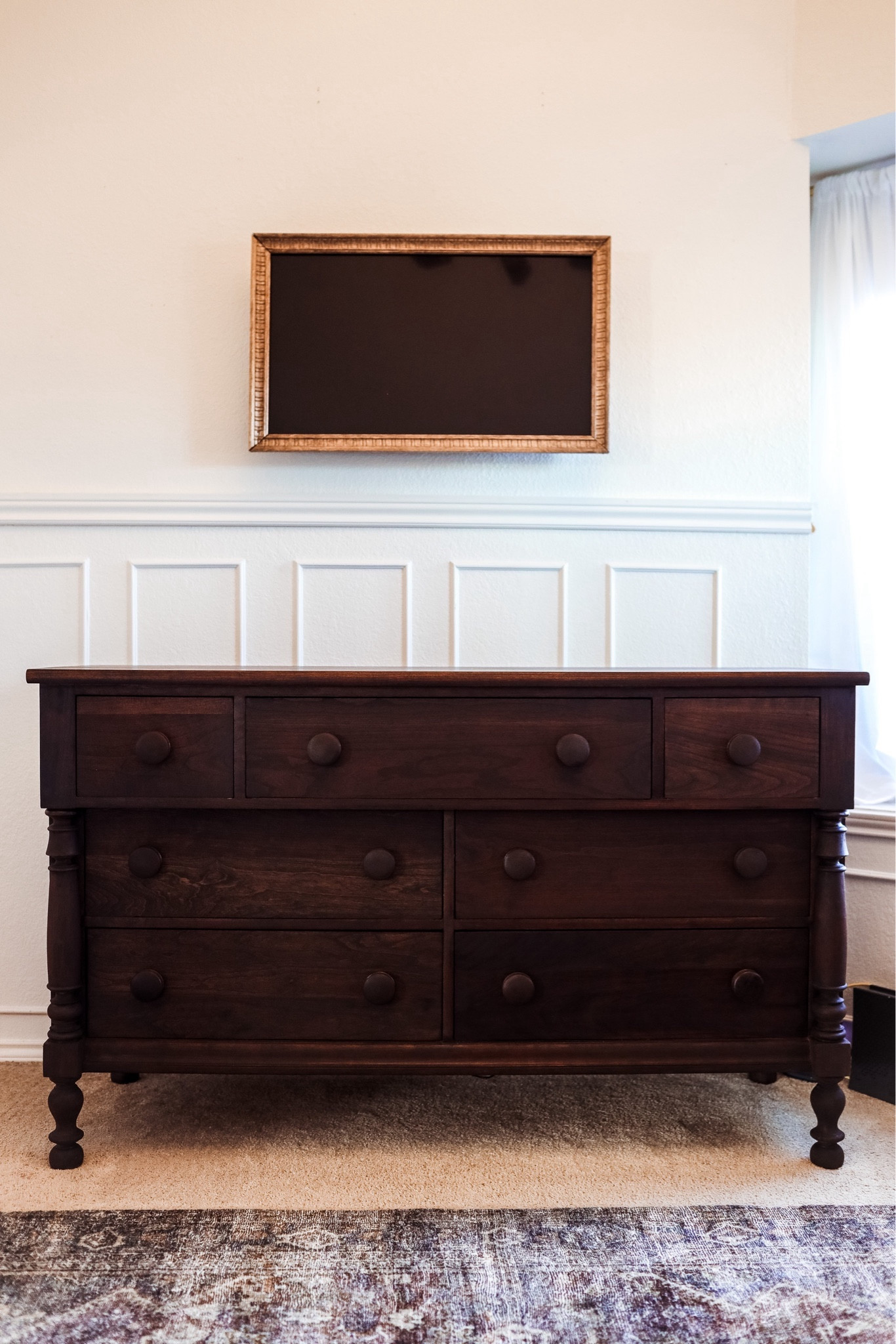 For this dresser we used these products to refinish it back to glory! Attached are the exact colors we used for prestain and stain. 

#LTKhome