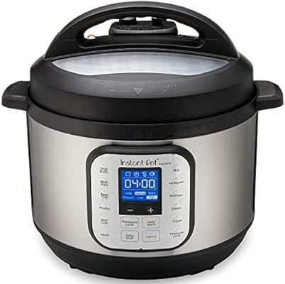 Instant Pot Duo Nova Pressure Cooker 7 in 1, 10 Qt | Amazon (US)