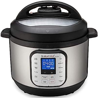 Instant Pot Duo Nova Pressure Cooker 7 in 1, 10 Qt | Amazon (US)