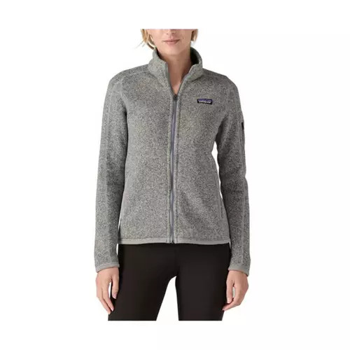 Women's Patagonia Better Sweater Full Zip | Scheels Sports