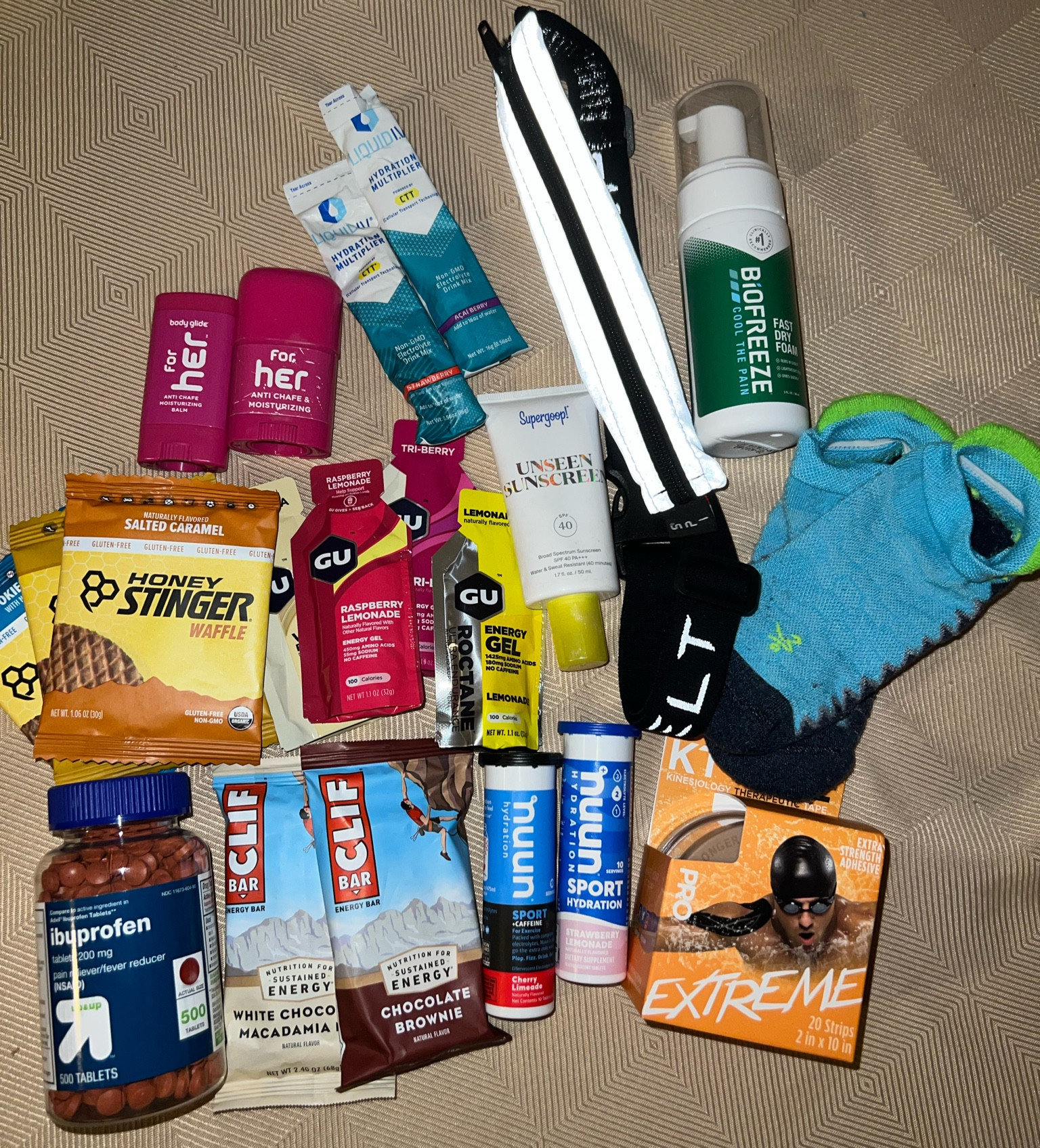 My running essentials 100000% #workout #running #runningessentials 

#LTKfit #LTKGiftGuide