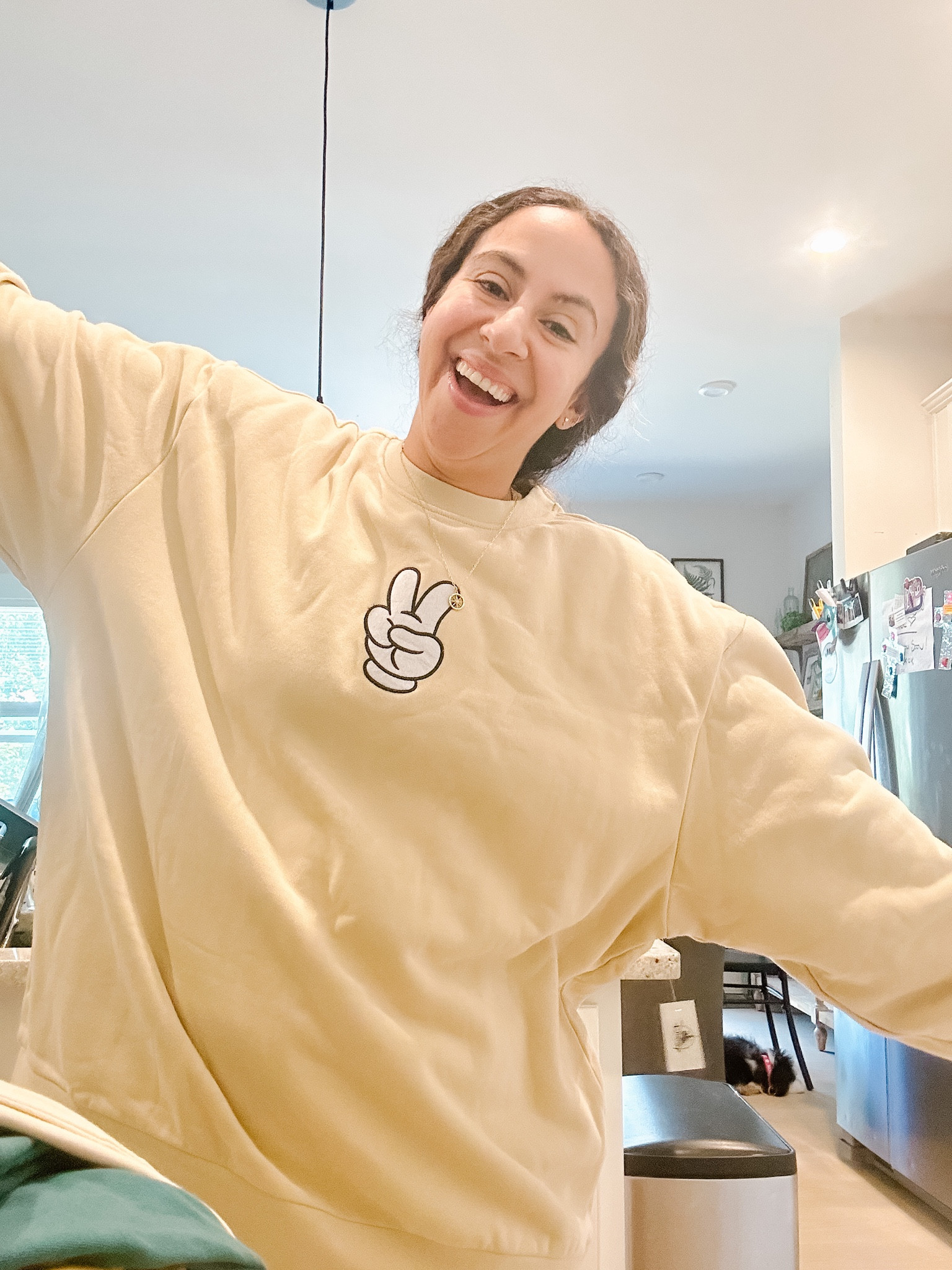 my latest Disney haul linked for you guys 💕 Powerline tee was non-existent but I linked similar ones ✨ 

Sweatshirt is out of stock but I bet they will restock soon! 

#LTKfamily #LTKtravel #LTKstyletip