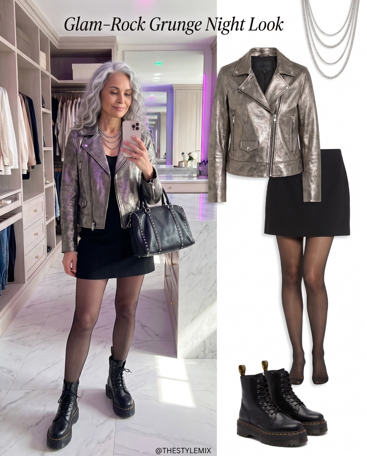 fall outfits women over 50, Outfits over 30, Date Night. Daily Casual Wear Grunge Without Looking Sloppy 🖤✨ | Edgy, Polished & Effortless Outfit Ideas

The Style is effortlessly edgy and simply looking underdressed.

 #LTKSummer #LTKVacation 
#LTKPlusSize #LTKTall
#LTKPetite #LTKBump
#LTKmomlife #LTKOver40
#LTKMidsize #LTKvlog
#LTKgrwm #LTKootd
#LTKdayinmylife
#LTKSaleAlert 
#LTKSeasonal #LTKmomlife

how to wear grunge, grunge outfits for women, grunge style outfits, modern grunge fashion, edgy outfit ideas, polished grunge outfits, 90s grunge style, casual grunge outfits, grunge aesthetic outfits, how to style grunge, edgy everyday outfits

#GrungeStyle #GrungeOutfits #EdgyStyle #90sFashion #OutfitIdeas

#LTKWorkwear #LTKdayinmylife