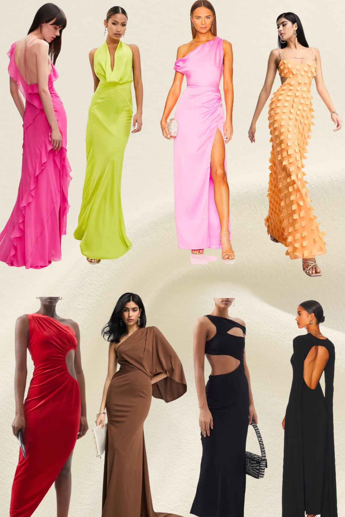 wedding guest gowns i love under-$200 💒💖 

#LTKwedding