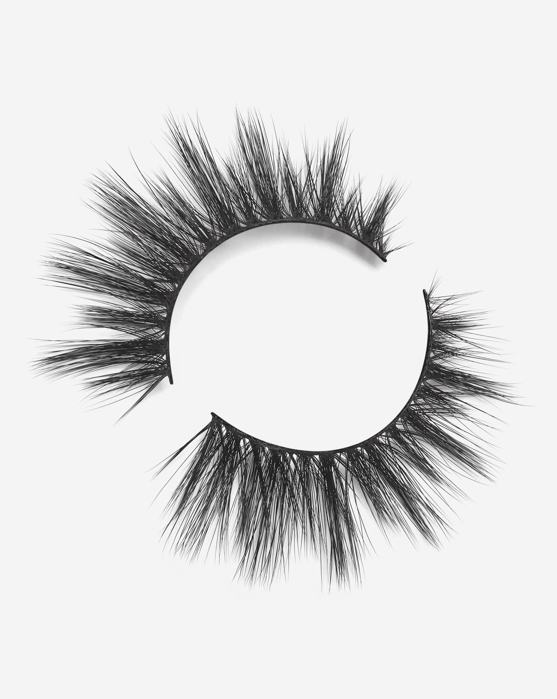 Miami Flare in 3D Faux Mink | Lilly Lashes