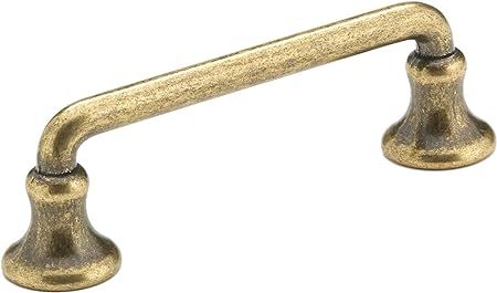 Richelieu Hardware BP873R3 Toulon Collection 3 in (76.2 mm) Center Regency Brass Traditional Cabi... | Amazon (US)