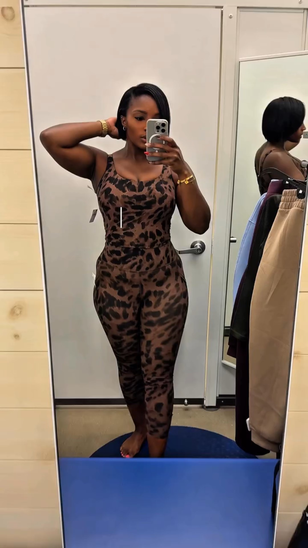 Since starting my glp1 journey I’ve lost 25lbs and gained so much more confidence! I’m excited that I’ve encouraged a lot of yall to begin your own journeys and take ownership of your health journey 🫶🏾 The haters will say that it’s cheating but only YOU know what it takes to be where you are now. Stay encouraged and keep doing the hard work 👏🏾

Now that I’m on my way to Becoming Mrs. I’m turning it up a notch and excited to get in the best shape for our big day… whenever that is, we still haven’t set a date 🥴😅❤️

#becomingmrs #glp1community #fiance💍 #bridetobride