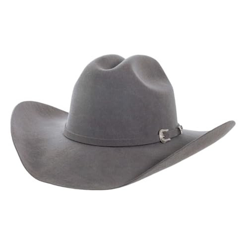 American Hat Makers Cattleman Felt Cowboy Hat | Western Style, Comfortable Fit & Classic Ranch-Ready Look for Men & Women | Amazon (US)