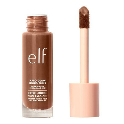 e.l.f. Halo Glow Liquid Filter Highlighter - 8 Rich - 1.06 fl oz | Target
