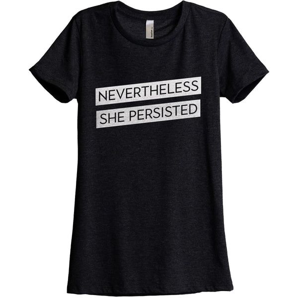 Nevertheless She Persisted | Thread Tank