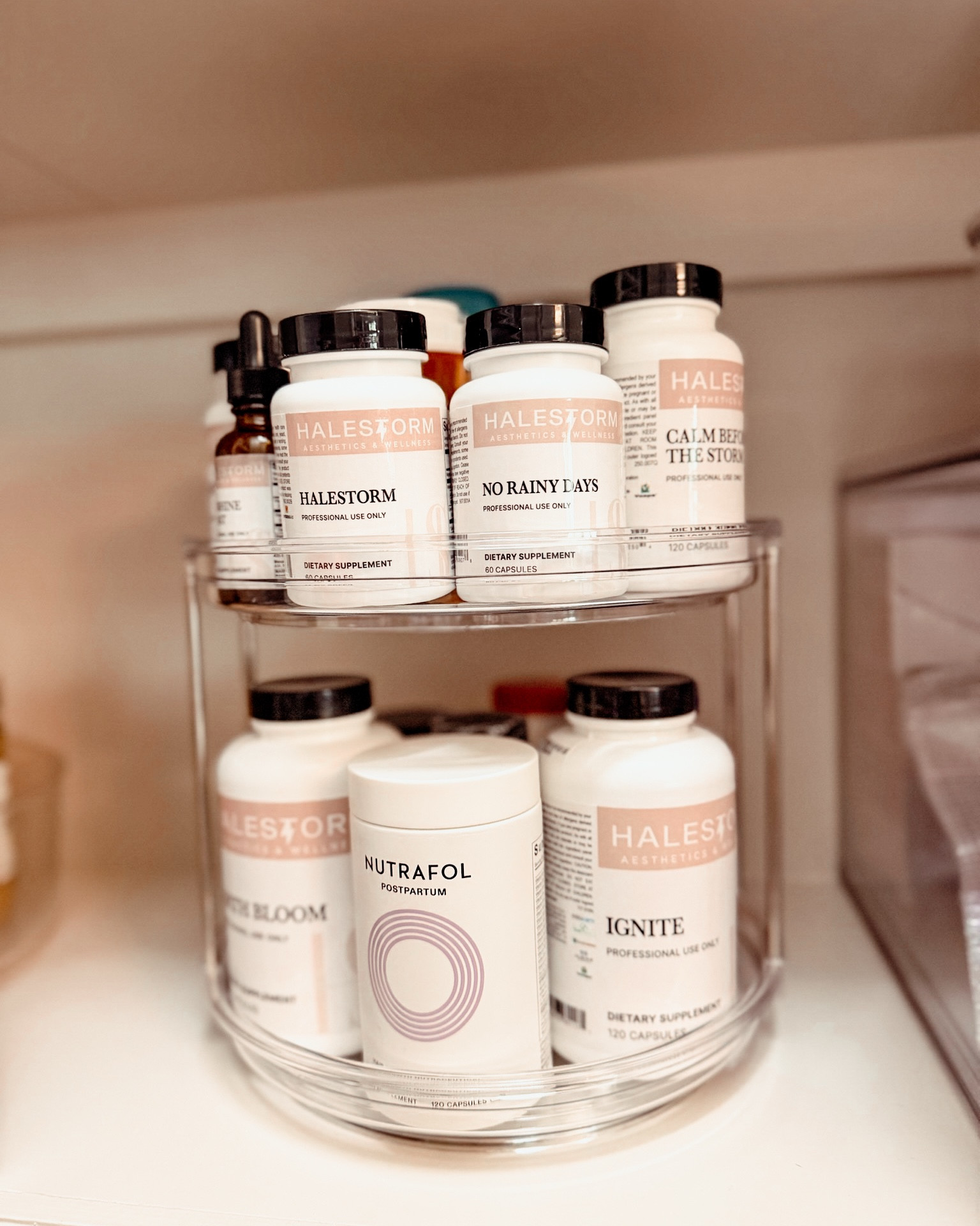 3 different ways to utilize vertical height! 