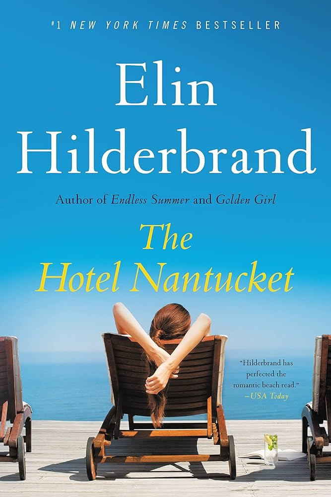 The Hotel Nantucket | Amazon (US)