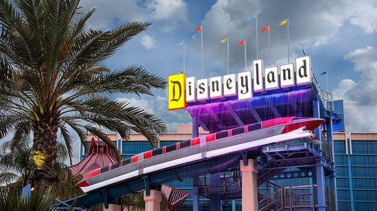 Disneyland Hotel | TripAdvisor US
