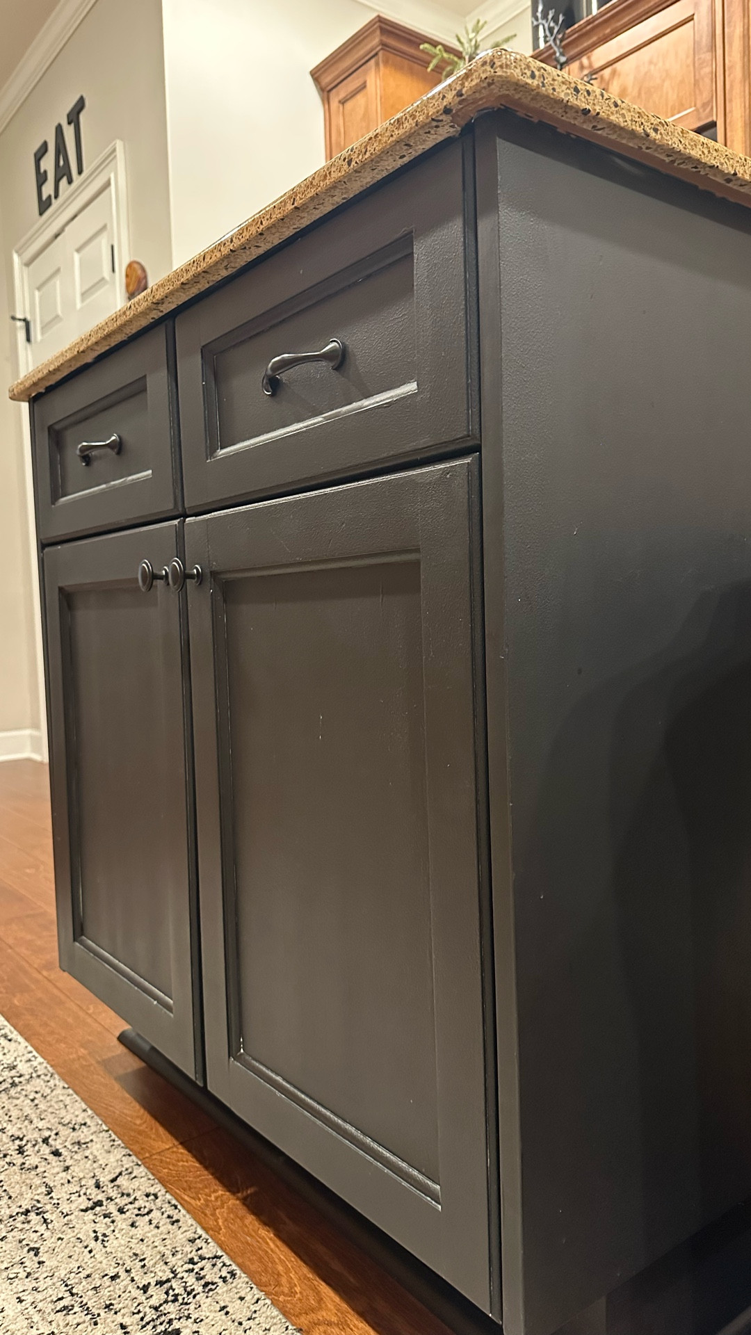 Welcome to my kitchen I could not afford to do a complete gut job and renovation however I knew I needed to make some upgrades and changes. 

#LTKHome