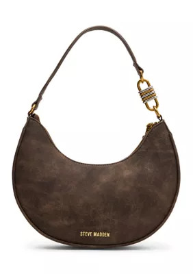 Lohan Crescent Shoulder Bag | Belk