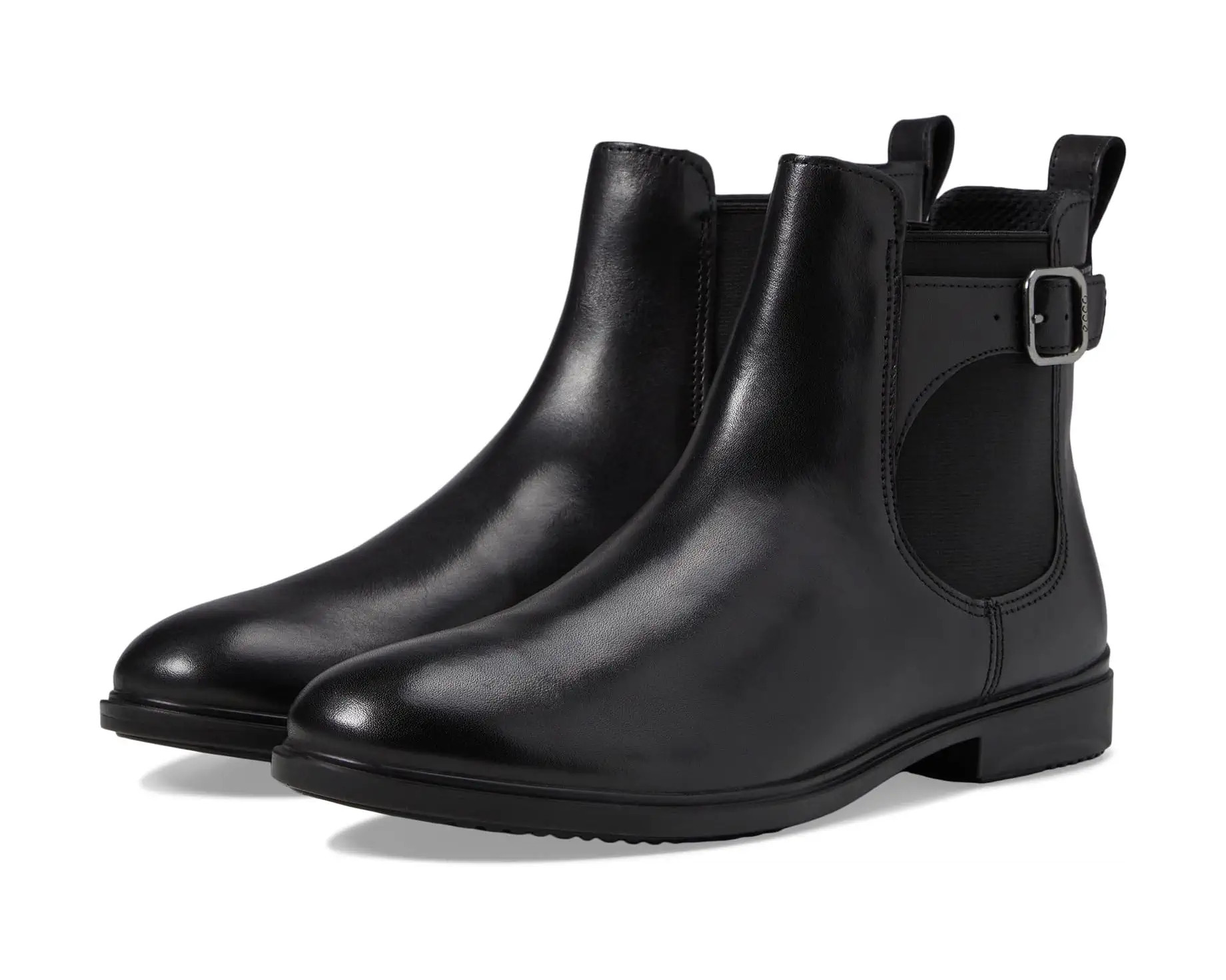 Dress Classic Chelsea Buckle Ankle Boot | Zappos
