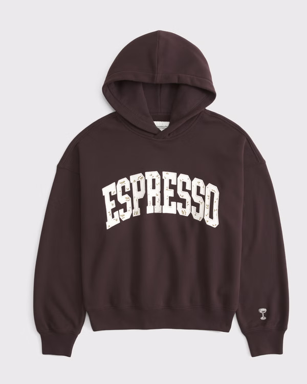 Espresso Sunday Hoodie | Abercrombie & Fitch (US)