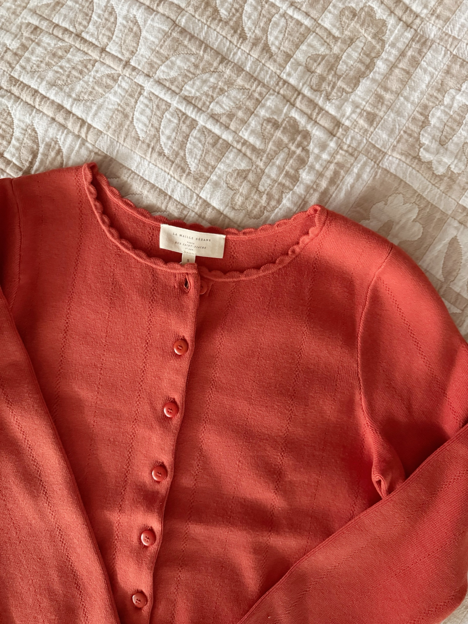 perfect valentines cardigan alert 

#LTKstyletip #LTKSeasonal