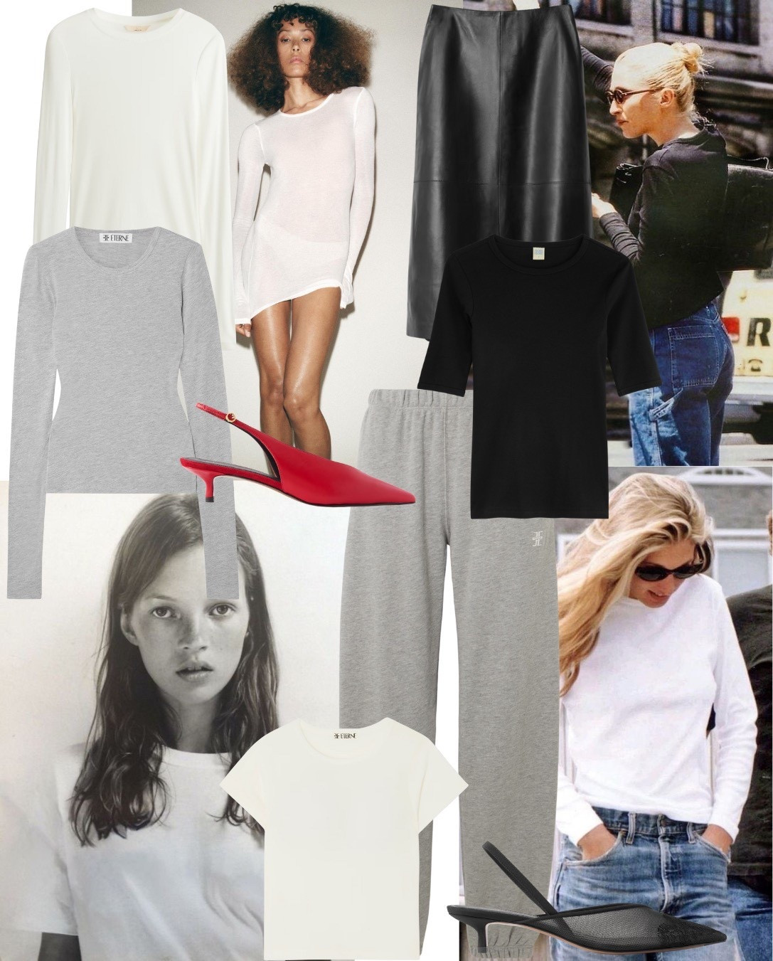 Basics 

Top | Joggers | Skirt | Heels | Zara | Longsleeve | Autumn | October | Cozy 


#LTKautumn #LTKuk #LTKwinter